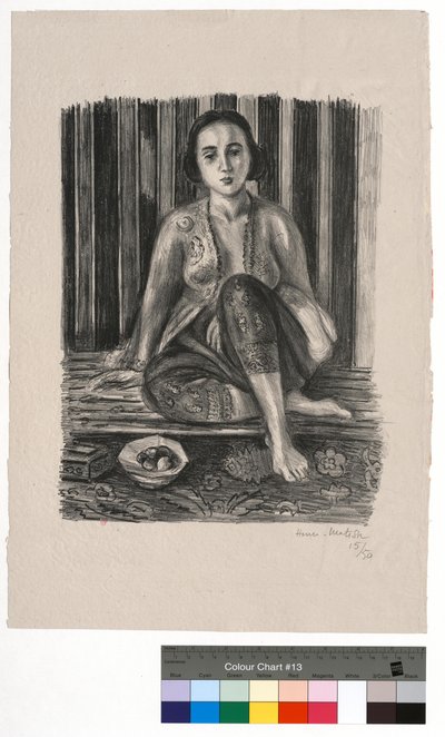  autorstwa Henri Matisse