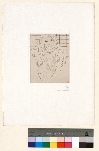  autorstwa Henri Matisse