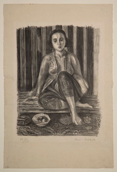  autorstwa Henri Matisse