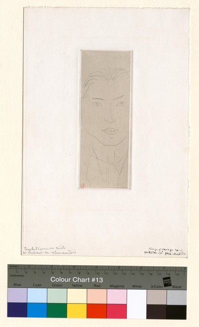 Olivares autorstwa Henri Matisse