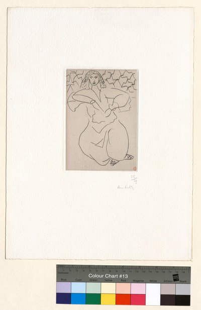  autorstwa Henri Matisse
