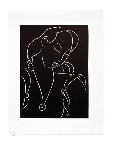 Pasiphaé autorstwa Henri Matisse