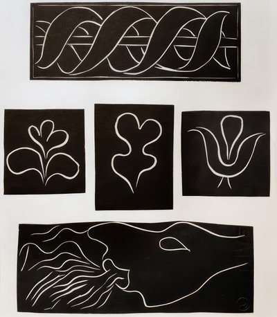 Pasiphaé autorstwa Henri Matisse