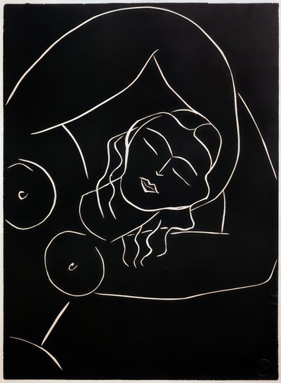 Pasiphaé autorstwa Henri Matisse