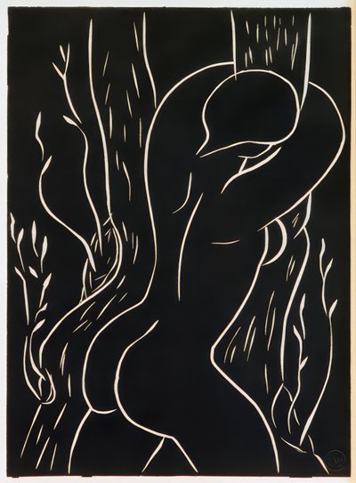 Pasiphaé autorstwa Henri Matisse