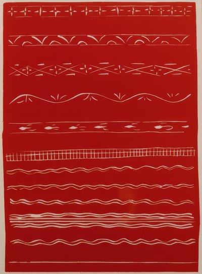 Pasiphaé autorstwa Henri Matisse