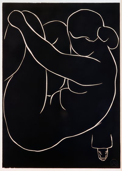 Pasiphaé autorstwa Henri Matisse