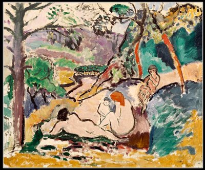 Pastoral autorstwa Henri Matisse
