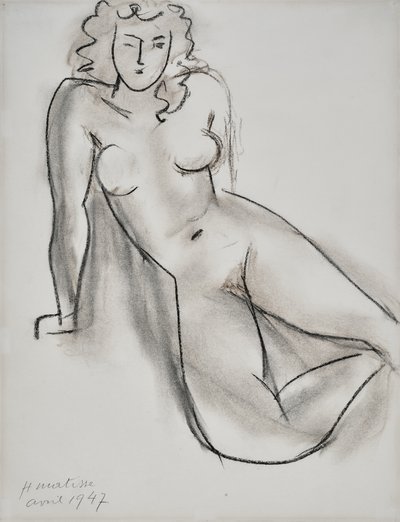 Patitcha autorstwa Henri Matisse