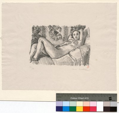  autorstwa Henri Matisse