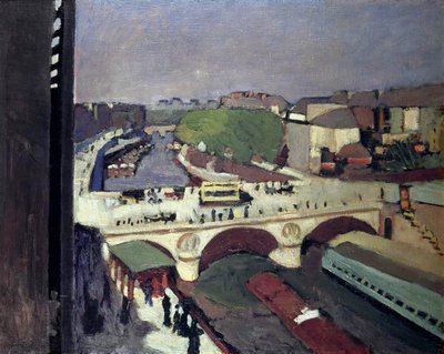 Most Saint-Michel autorstwa Henri Matisse