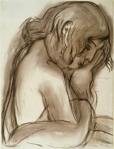 Portret Jacqueline Duheme autorstwa Henri Matisse