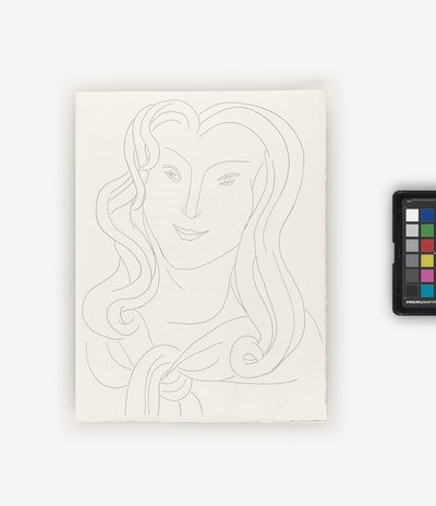 Poezja autorstwa Henri Matisse