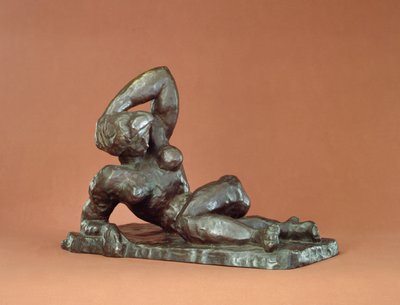 Akt w pozycji leżącej, I autorstwa Henri Matisse
