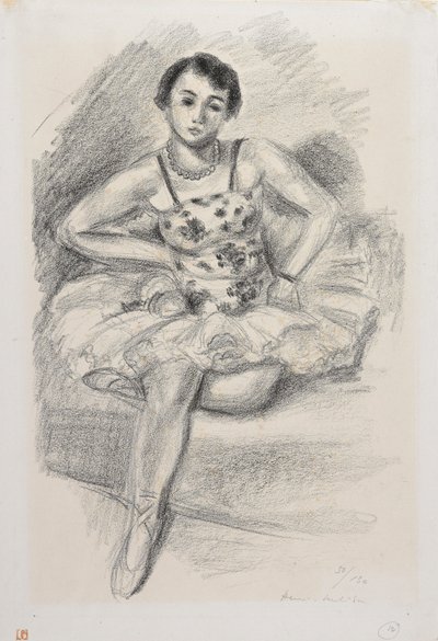  autorstwa Henri Matisse