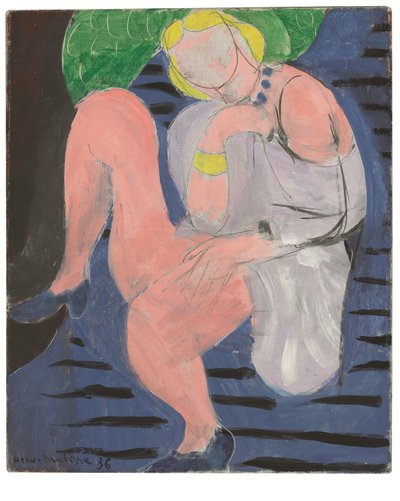  autorstwa Henri Matisse