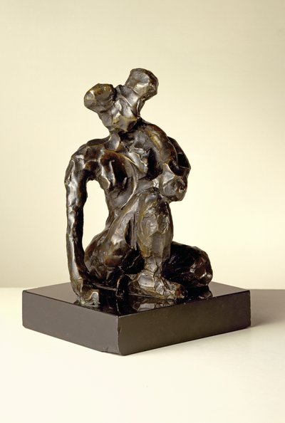 Siedząca kobieta (brąz) autorstwa Henri Matisse