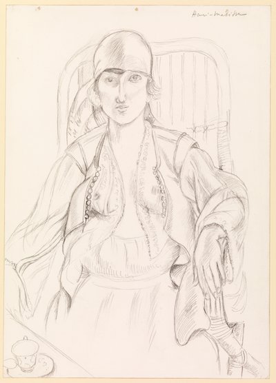  autorstwa Henri Matisse