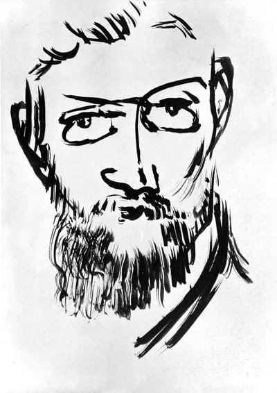 Autoportret Henri Matisse