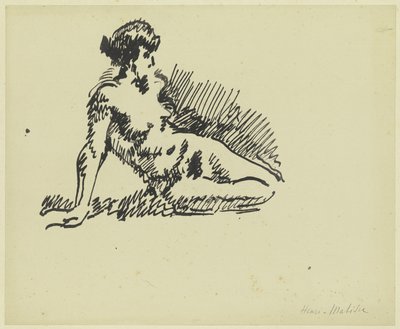  autorstwa Henri Matisse