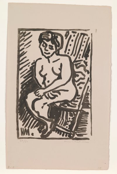  autorstwa Henri Matisse