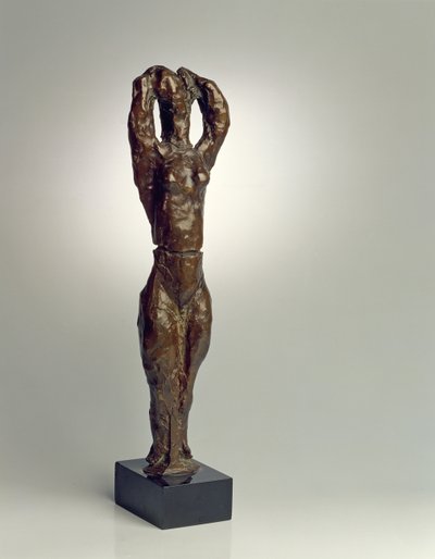 Stojąca nago, Katia autorstwa Henri Matisse