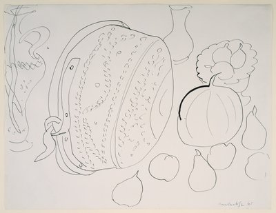  autorstwa Henri Matisse