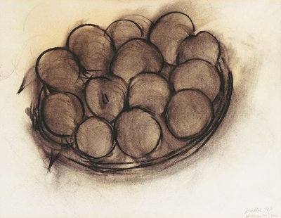 Martwa natura z jabłkami; Nature Morte aux Pommes autorstwa Henri Matisse