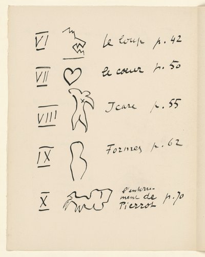  autorstwa Henri Matisse