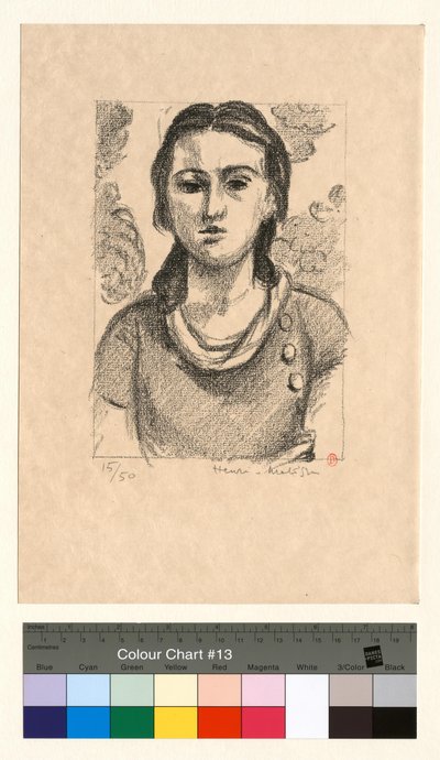  autorstwa Henri Matisse