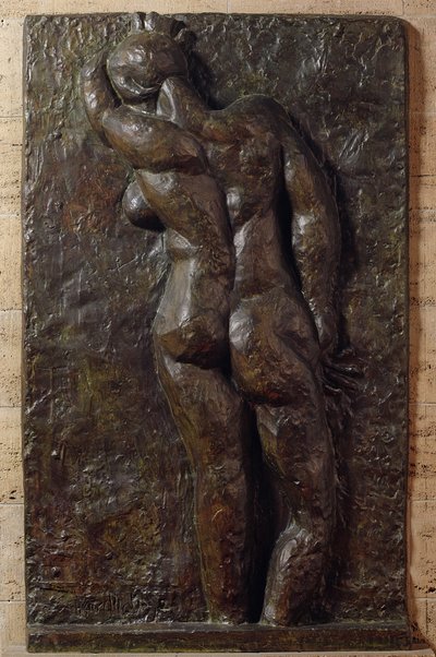 The Back II autorstwa Henri Matisse
