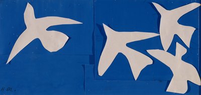 Ptaki autorstwa Henri Matisse