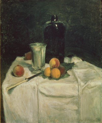 Butelka Schiedam autorstwa Henri Matisse