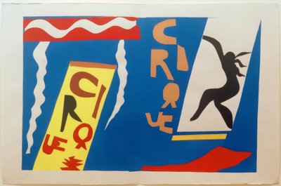 Cyrk autorstwa Henri Matisse