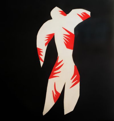 Klaun / Jazz autorstwa Henri Matisse