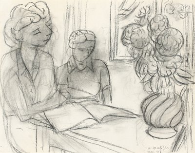 Wykład autorstwa Henri Matisse