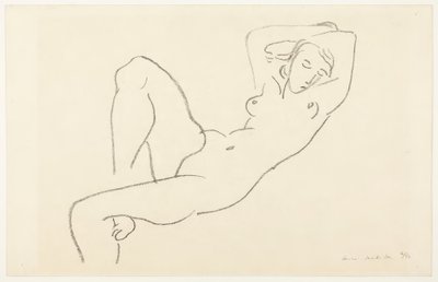 Noc autorstwa Henri Matisse