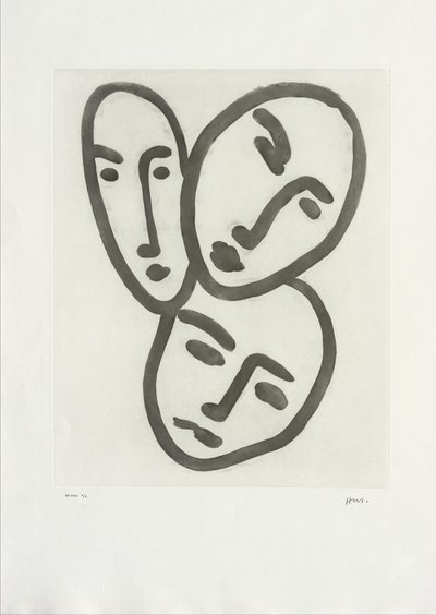  autorstwa Henri Matisse