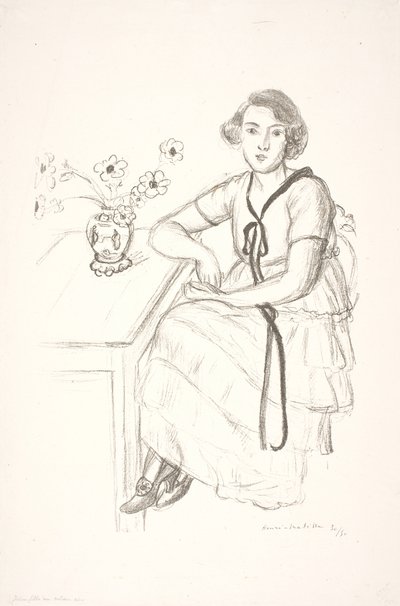  autorstwa Henri Matisse