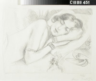  autorstwa Henri Matisse