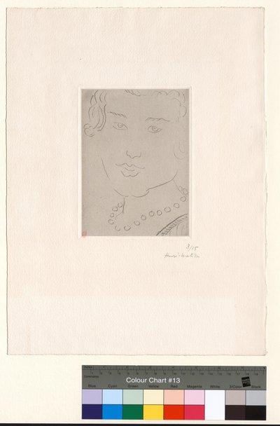  autorstwa Henri Matisse