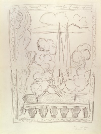  autorstwa Henri Matisse