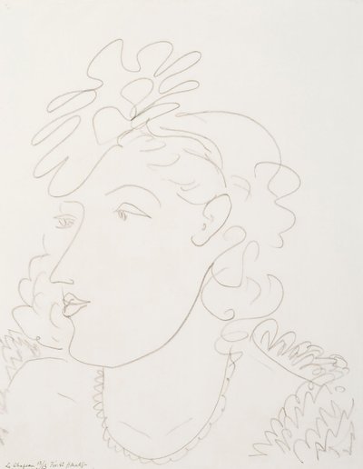  autorstwa Henri Matisse