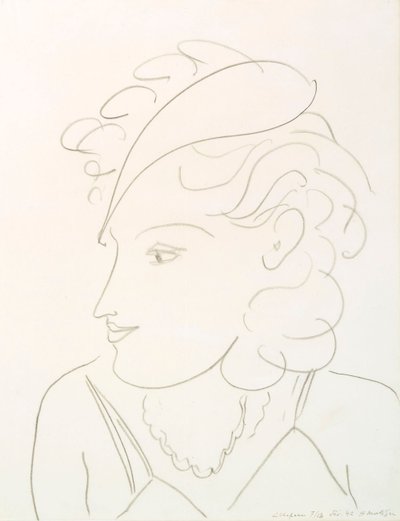  autorstwa Henri Matisse