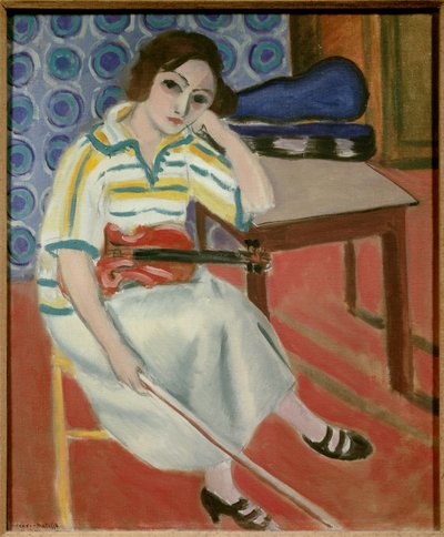  autorstwa Henri Matisse
