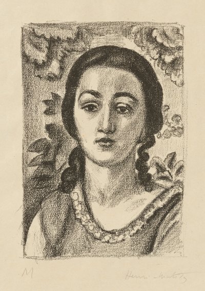  autorstwa Henri Matisse