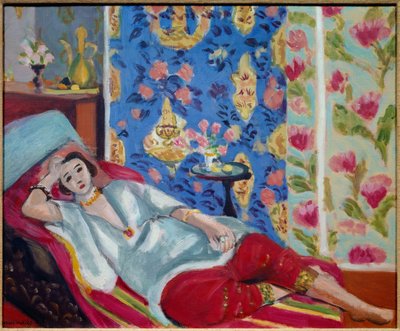  autorstwa Henri Matisse