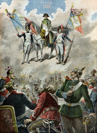 Ilustracja wierszy Alfreda de Musseta, 1895 (ilustracja) autorstwa Henri Meyer