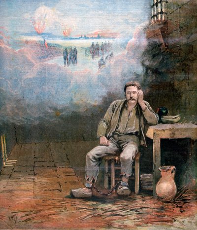 Zadośćuczynienie narodowe!, 1893 autorstwa Henri Meyer