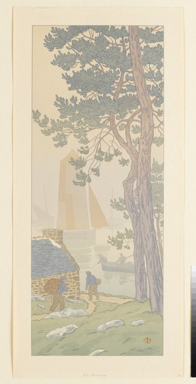  autorstwa Henri Rivière
